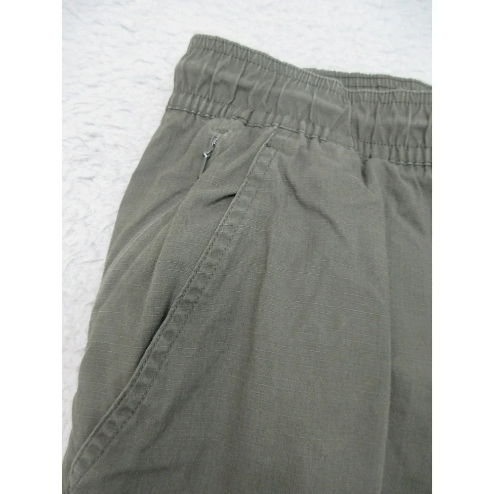 Jordan Jogger Pants Men 38 Olive Green Athletic Athleisure Streetwear Basketball